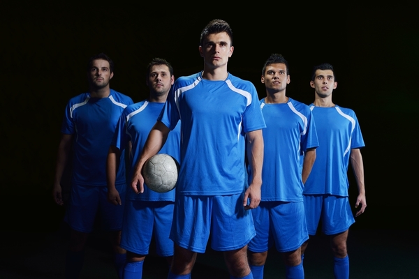 サッカーユニフォーム チームオーダーのデザインのポイントはチームらしさを表現することである！